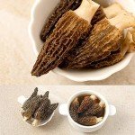 Dried Mixed Mushroom Blend with Morels