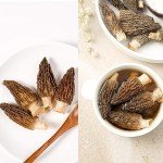 Dried Mixed Mushroom Blend with Morels