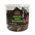 Dried Mixed Mushroom Blend with Morels