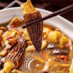 Dried Morel Mushrooms - 2 Packs of 60g
