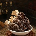 Dried Morel Mushrooms - 2 Packs of 60g