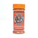 Magic Fish Seasoning: Savory Cajun Spice Blend (5 oz)