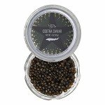 Premium Black Osetra Sturgeon Caviar - 4 Ounce