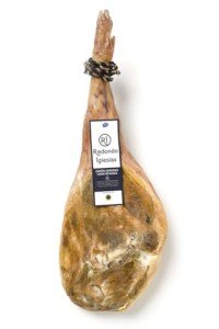 Gran Reserva Jamon Serrano Kit with Stand & Knife