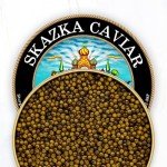 Amur Sturgeon Caviar - Buttery Rich Delicacy 2 Oz