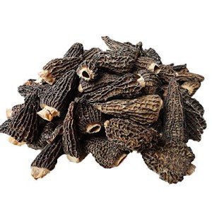 Dried Morel Mushrooms 8oz - Gourmet Flavor