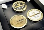 Czar Trilogy Caviar Gift Set – 3 Exquisite Flavors
