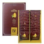 Kobe Milk Chocolate Lang de Shah - 20 Sheets