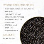 King Grade Beluga Sturgeon Caviar - 2 Oz