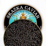 King Grade Beluga Sturgeon Caviar - 2 Oz