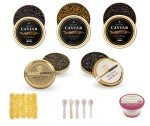 Bester Caviar Expert Sampler Gift Set