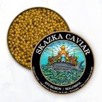 Golden Osetra Caviar - Premium Fish Roe Delight
