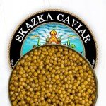 Golden Osetra Caviar - Premium Fish Roe Delight