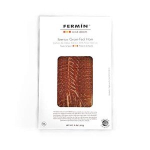 Fermin Jamon Iberico – All Natural Sliced Ham