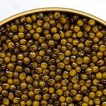 Amur Sturgeon Caviar - Rich & Nutty Delicacy 4 Oz