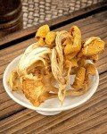 All-Natural Dried Chanterelle Mushrooms - 2.8oz