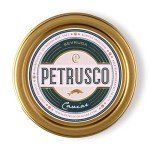 Premium Sevruga Black Caviar - Rich & Buttery