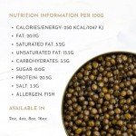 Beluga Golden Kaluga Sturgeon Caviar - 16 Oz