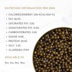 Beluga Kaluga Sturgeon Caviar - 8 oz Delight
