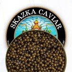 Beluga Kaluga Sturgeon Caviar - 8 oz Delight