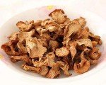 Premium Dried Chanterelle Mushrooms (8oz)