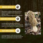 Tarella Exotica Wild-Harvested Dried Morel Mushrooms 1.5 oz