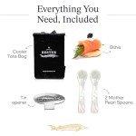 Bester’s Luxury Osetra Trio Gift Set