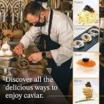 Bester’s Luxury Osetra Trio Gift Set