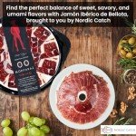 Premium Jamón Ibérico de Bellota Slices - 2.5oz