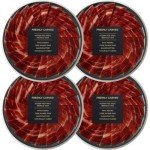 Sliced Iberico Acorn-Fed Ham - 3 oz Pack