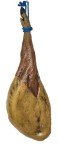 Decorative Fake Serrano Ham | Pack of 1