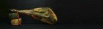 Decorative Fake Serrano Ham | Pack of 1