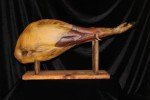 Decorative Fake Serrano Ham | Pack of 1