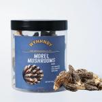 Whole Dried Morel Mushrooms – Rich Flavor (25g)