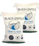 Premium Black Lentils | Non-GMO | Vegan
