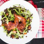 Black Beluga Lentils - 2.5 Pound Bag