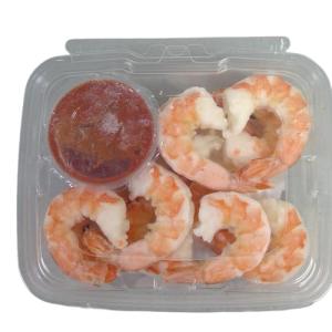 Chicken Of The Sea Jumbo Shrimp with Sauce