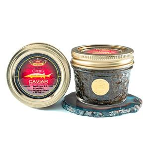 Olma Osetra Black Caviar - 3.5 oz