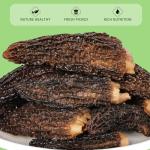 MillynLike Premium Dried Morel Mushrooms - 2 Pack