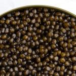 SKAZKA Caviar - Premium Dark Amber Osetra 2 Oz