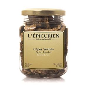 Mixed Dried Forest Mushrooms - Gourmet Blend