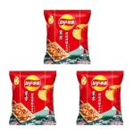 Taiwanese Snack Bundle: Beef, BBQ, and Chicken