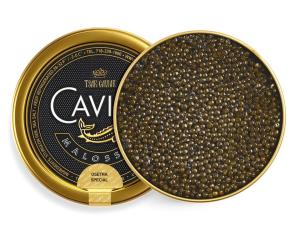 Osetra Special Black Caviar 4.5 oz