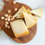 Spanish Cheese Assortment - Truffle, Black Garlic, Iberico
