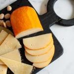 Spanish Cheese Assortment - Truffle, Black Garlic, Iberico