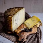 Spanish Cheese Assortment - Truffle, Black Garlic, Iberico