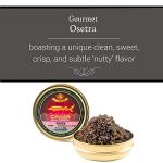 Olma Osetra Sturgeon Black Caviar - 4.4 oz