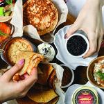 Olma Osetra Sturgeon Black Caviar - 4.4 oz