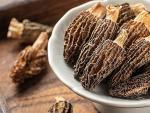 Dehydrated Morel Mushrooms for Cooking, 3oz