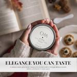 Sevruga Caviar 50g – Gourmet Farm-Raised Delicacy